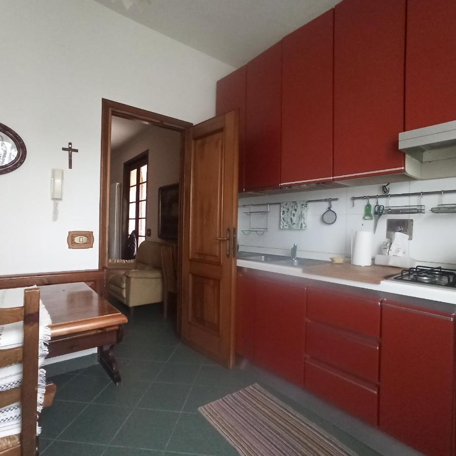 Felino Casa Vincenzo 130 Mq Con Portico Ed Ingresso Esclusivo Dal Giardino 빌라 외부 사진