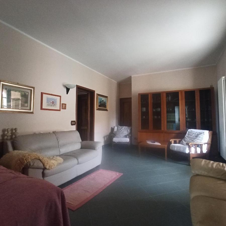 Felino Casa Vincenzo 130 Mq Con Portico Ed Ingresso Esclusivo Dal Giardino 빌라 외부 사진