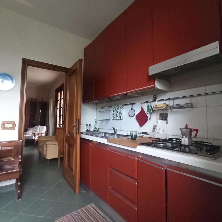 Felino Casa Vincenzo 130 Mq Con Portico Ed Ingresso Esclusivo Dal Giardino 빌라 외부 사진
