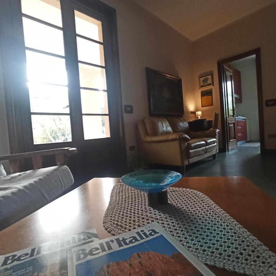 Felino Casa Vincenzo 130 Mq Con Portico Ed Ingresso Esclusivo Dal Giardino 빌라 외부 사진