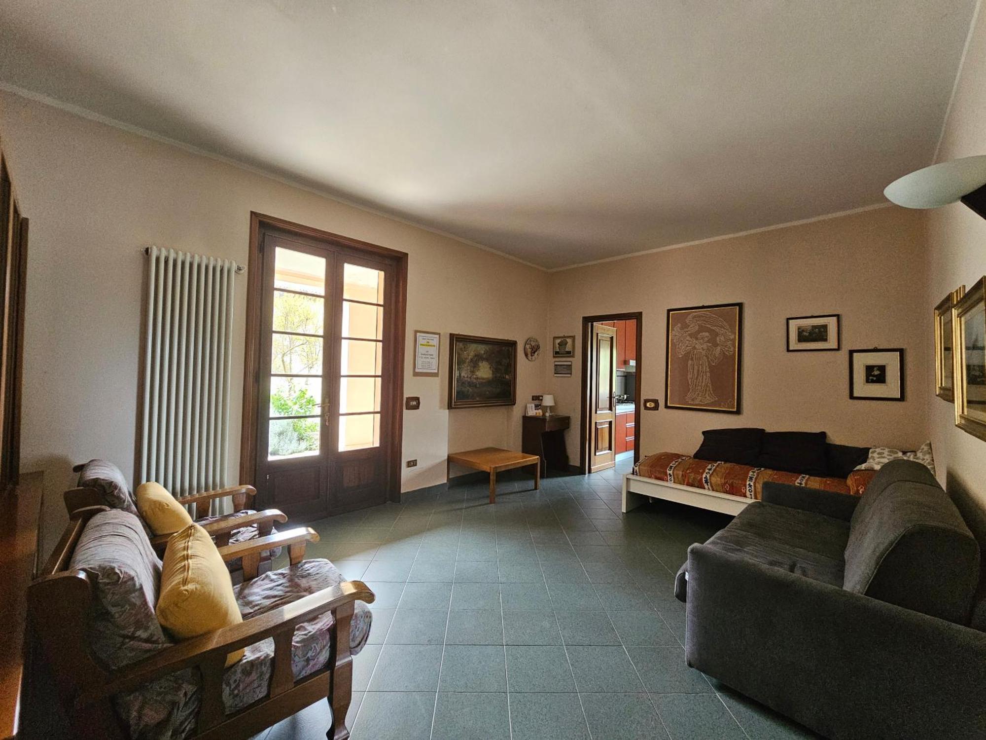 Felino Casa Vincenzo 130 Mq Con Portico Ed Ingresso Esclusivo Dal Giardino 빌라 외부 사진