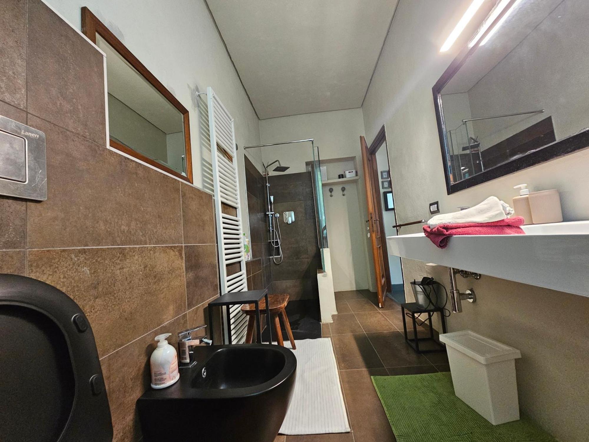 Felino Casa Vincenzo 130 Mq Con Portico Ed Ingresso Esclusivo Dal Giardino 빌라 외부 사진