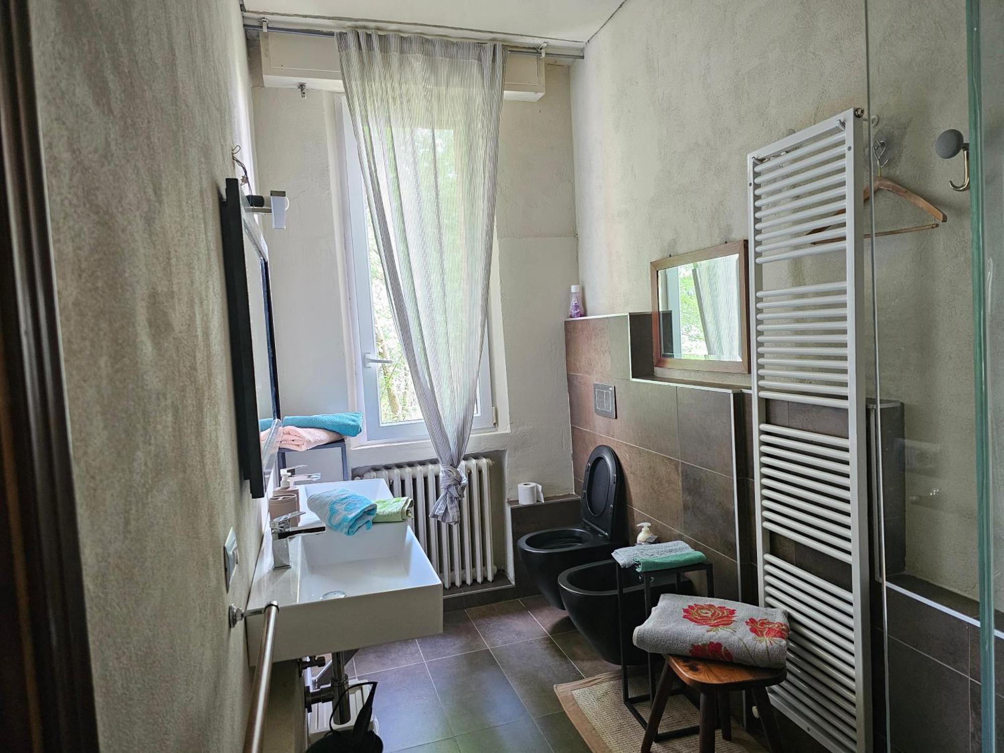 Felino Casa Vincenzo 130 Mq Con Portico Ed Ingresso Esclusivo Dal Giardino 빌라 외부 사진