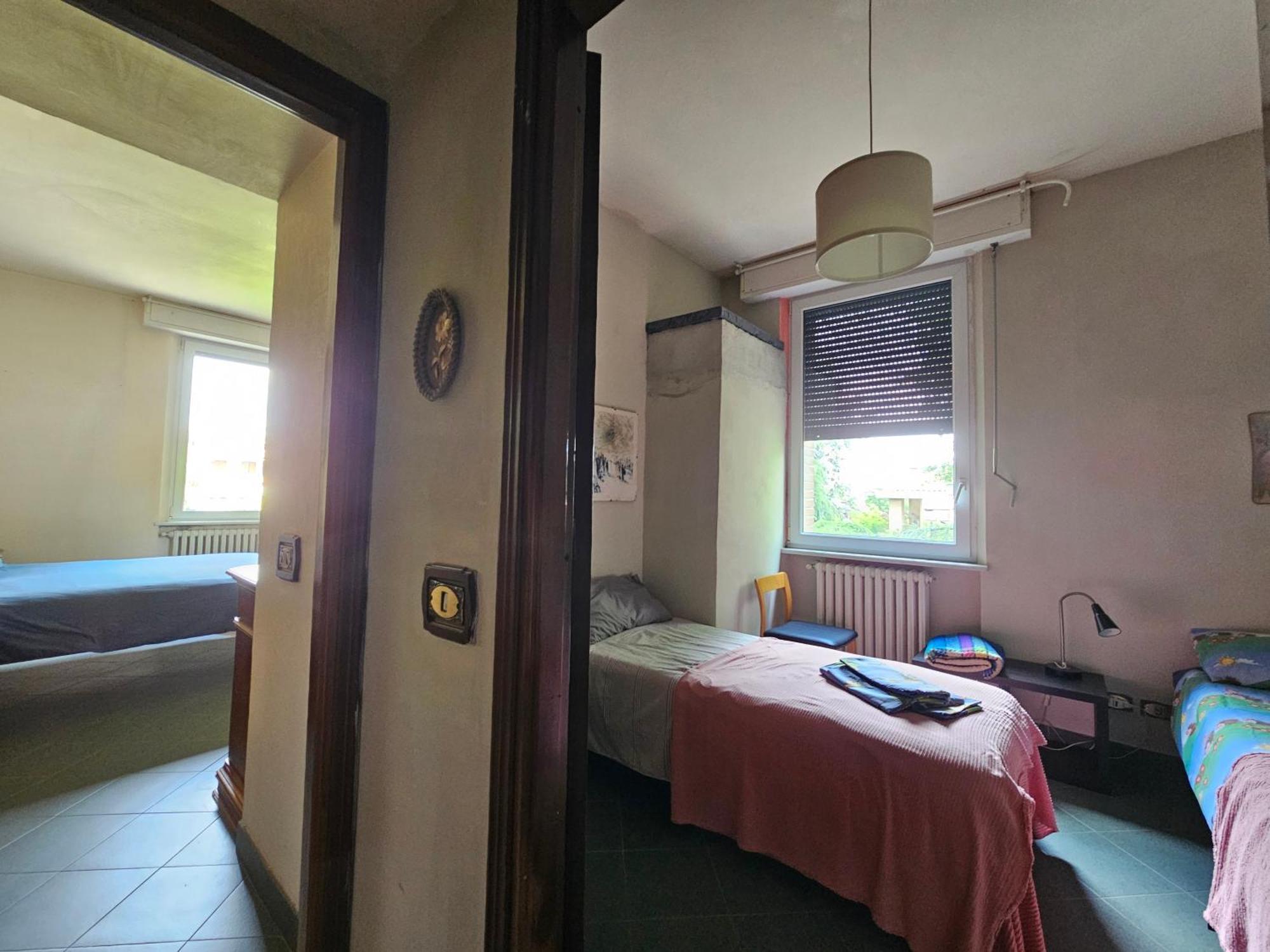Felino Casa Vincenzo 130 Mq Con Portico Ed Ingresso Esclusivo Dal Giardino 빌라 외부 사진
